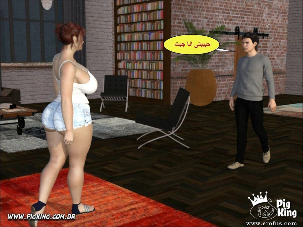 18 الزوجه الهايجه تنتقم من زوجها البارد مع العامل الفحل الأسمر 18 الزوجه الهايجه تنتقم من زوجها البارد مع العامل الفحل الأسمر