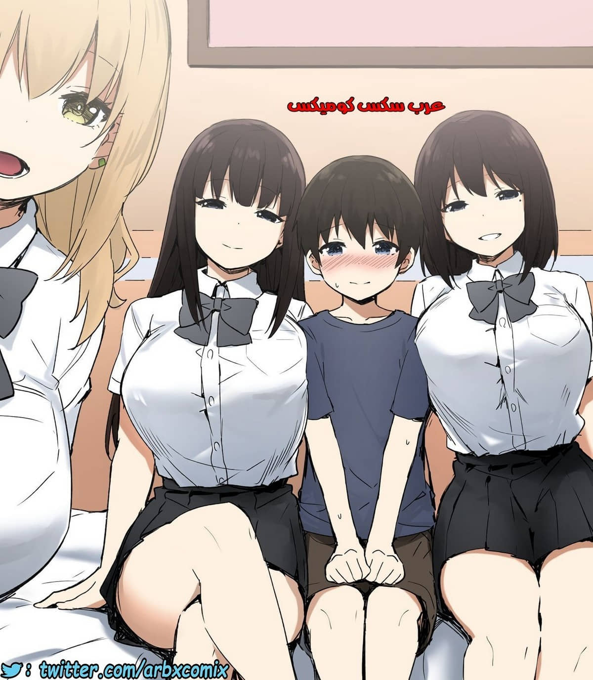707 جوشي والأخت الكبرى الجزء 1 707 جوشي والأخت الكبرى الجزء 1