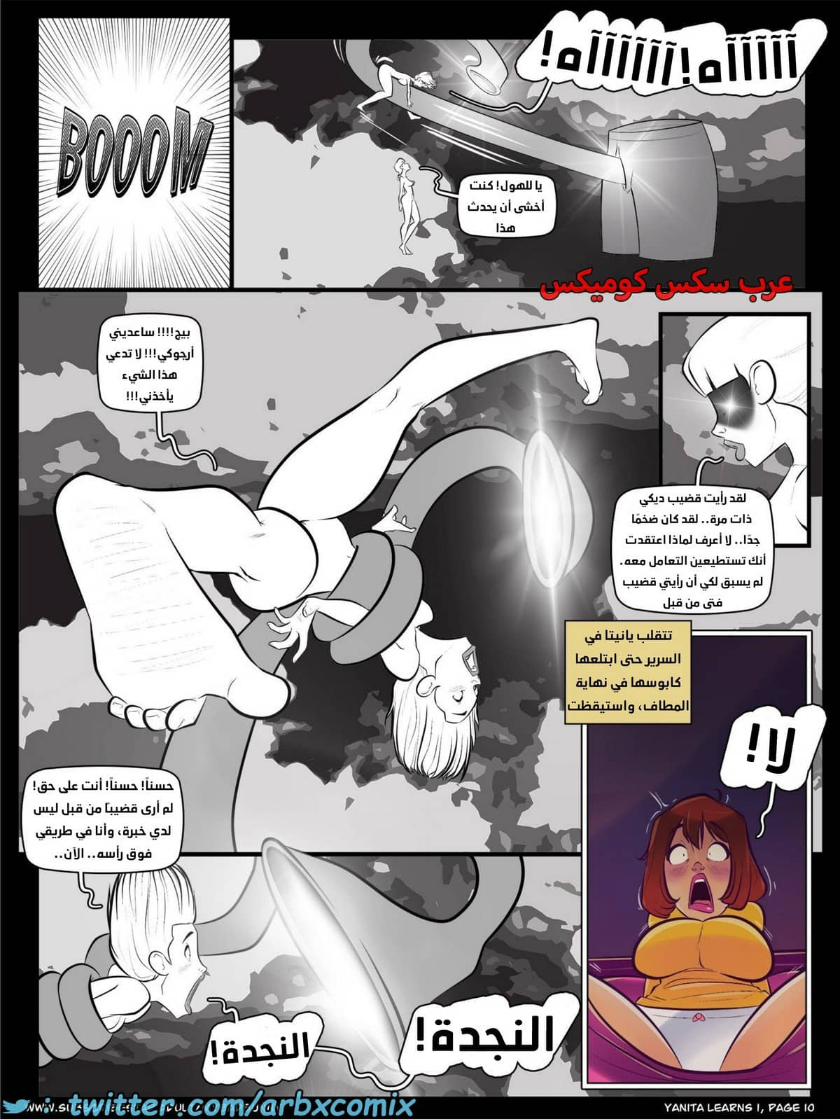 2051 يانيتا تتعلم