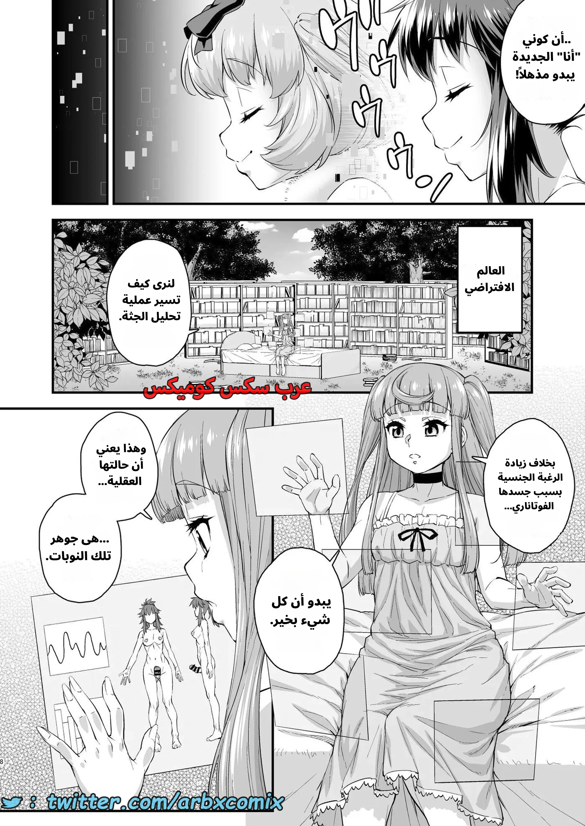 2927 غيبوبة الأفاتار الجزء 13 2927 غيبوبة الأفاتار الجزء 13